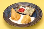 ベジタブルサモサ2P Vegitable Samosa 2P（インドカレー カビール）