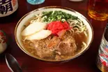 ソーキそば（リトル沖縄）