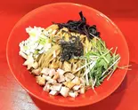 油そば（横浜家系ラーメン赤家西川口店）