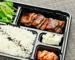 上カルビ弁当（焼肉うし志）