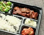 和牛焼肉弁当（焼肉うし志）