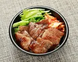 上カルビ丼（焼肉うし志）