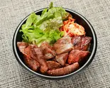 上ハラミ丼（焼肉うし志）