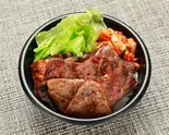 上ロース丼（焼肉うし志）