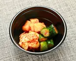 キムチ盛り合わせ（焼肉うし志）