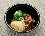 ナムル盛り合わせ（焼肉うし志）