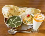 Aセット Set A（インド・ネパール料理 Arushi）