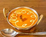 バターチキンカレー Butter ＆ Chicken Curry（インド・ネパール料理 Arushi）
