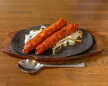 シークカバブ Seekh Kebab（インド・ネパール料理 Arushi）