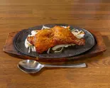 タンドリーチキン Tandoori Chicken（インド・ネパール料理 Arushi）