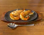 タンドリープロウン2ピース Tandoori Prawn - 2 Pieces（インド・ネパール料理 Arushi）
