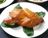 膳香苑鶏肉の燻製 Zenkouen Smoked Chicken（膳香苑）