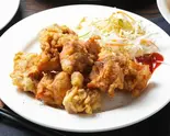若鶏の唐揚げ Fried Chicken（膳香苑）