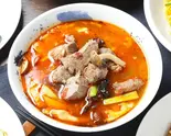 牛肉湯麺 Beef Noodle Soup（膳香苑）