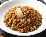 角煮醤油炒飯 Stewed Pork and Soy Sauce Fried Rice（膳香苑）