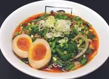 バカニラオロチョンラーメン（北海道ラーメン追風丸 久茂地店）