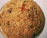 ネパール風チャーハン Nepal-Style Fried Rice(カスタマン)
