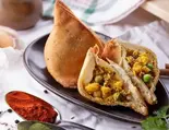サモーサ2P Samosa - 2 Pieces(カスタマン)