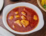 じゃがいものスパイシー煮込み Spicy Potato Stew(piro Alu)(カスタマン)
