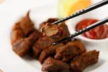 チキン串焼きChicken sekuwa(カスタマン)
