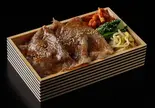 トロ肉炙り重（和牛Soul29 大井町店）