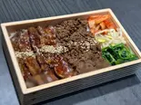焼肉そぼろ弁当（和牛Soul29 大井町店）