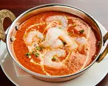 バタープラウンカレー Butter Prawn Curry（インディアンレストランアンドバー ネパリ）