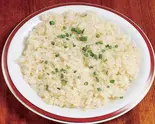 ガーリックライス Garlic Rice（インディアンレストランアンドバー ネパリ）