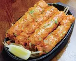 シークケバブ(2P) Seekh Kebab (2 Pieces)（インディアンレストランアンドバー ネパリ）