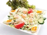 スペシャルサラダ Special Salad（インディアンレストランアンドバー ネパリ）