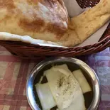 チーズたっぷりミトースペシャルセット / Cheese in Mitho Special Set（インディアンレストランアンドバー ネパリ）
