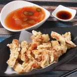 【肉人気No.2】タンスユク(韓国酢豚)(韓国料理オイソ)