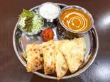 チーズナンセット Cheese Nan Set（ワルチ）