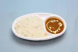 スープカレーライスセット SOUP CURRY RICE SET（ワルチ）