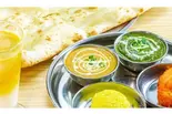 スペシャルカレーセット Special Curry Set（ワルチ）
