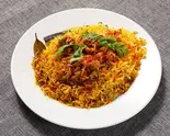 スペシャルインディアンビリヤニマトン Special Indian Biriyani Mutton（ワルチ）