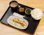 鳥南蛮定食（居酒屋酔リ道）