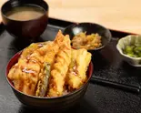 エビ天丼（居酒屋酔リ道）