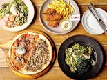 【10%OFF】 季節のファミリーセット(3-4名様)（SiKiTO CAFE 日本橋）