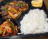 牛ブルコギ弁当（韓国家庭料理シドニー）