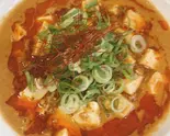 四川麻婆麺（麺や舞心(まいこ) 上新庄店）