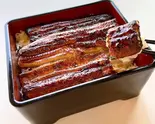 【上】うな重 【太丸3/4尾】（うなぎの心 仙台店）