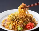 焼きそば（居酒屋えるふ）