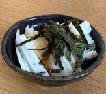 長いも千切り（居酒屋えるふ）