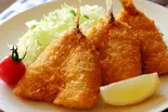 あじフライ（居酒屋えるふ）