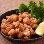 なんこつの唐揚げ（居酒屋えるふ）