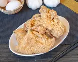からあげ(5個) Fried Chicken (5 Pieces)（麺喰い メン太ジスタ まぜそば menkui mentajisuta mazesoba）
