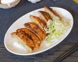 餃子(6個) Gyoza Dumplings (6 Pieces)（麺喰い メン太ジスタ まぜそば menkui mentajisuta mazesoba）