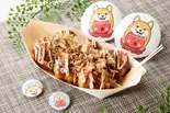 ソースマヨ（屋台たこ焼きまるしば）