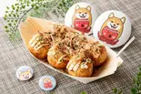 しょうゆマヨ（屋台たこ焼きまるしば）